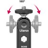 Ramię montażowe ULANZI R098 Magic Arm Materiał Tworzywo ABS