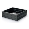 Rabata ogrodowa PROSPERPLAST Base Wood IBWS-S433 Antracytowy
