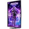Monitor AOC Agon Pro AG246FK 24.1" 1920x1080px 540Hz 0.3 ms [MPRT] Nowa klasa energetyczna E