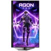 Monitor AOC Agon Pro AG246FK 24.1" 1920x1080px 540Hz 0.3 ms [MPRT] Jasność ekranu [cd/m2] 400