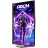 Monitor AOC Agon Pro AG256FS 24.5" 1920x1080px IPS 390Hz 0.3 ms [MPRT] Jasność ekranu [cd/m2] 400