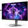 Monitor AOC Agon Pro AG256FS 24.5" 1920x1080px IPS 390Hz 0.3 ms [MPRT] Częstotliwość odświeżania obrazu [Hz] 360 (OC)
