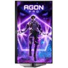 Monitor AOC Agon Pro AG256FS 24.5" 1920x1080px IPS 390Hz 0.3 ms [MPRT] Czas reakcji matrycy [ms] 1 [GTG]