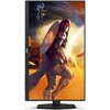 Monitor AOC Agon Q27G4XN 27" 2560x1440px 180Hz 0.5 ms [MPRT] Czas reakcji matrycy [ms] 0.5 [MPRT]
