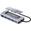 Hub UNITEK D1120A01 USB Typu C 3.2 Gen. 2, Aktywny Typ Aktywny