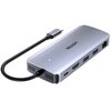 Hub UNITEK D1120A01 USB Typu C 3.2 Gen. 2, Aktywny Dodatkowe informacje Funkcja Power Delivery