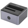 Stacja dokująca UNITEK Y-3026GY01-EU USB Typu B, Aktywna