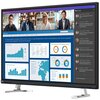 Monitor EIZO FlexScan EV4340X-BK 42.5'' 3840x2160px IPS Czas reakcji matrycy [ms] 5 [GTG]
