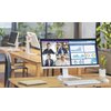Monitor EIZO FlexScan EV3450XC-WT 34.1" 3440x1440px IPS Curved Ekran 34.1", 3440 x 1440px, IPS
