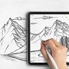 Folia ochronna RINGKE Paper Touch do Apple iPad Air 11 6/2024 (2szt.) Marka tabletu Apple