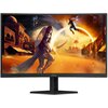 Monitor AOC Agon C27G4ZXE 27" 1920x1080px 280Hz 0.3 ms [MPRT] Curved Przeznaczenie Dla gracza