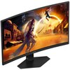 Monitor AOC Agon C27G4ZXE 27" 1920x1080px 280Hz 0.3 ms [MPRT] Curved Czas reakcji matrycy [ms] 0.3 [MPRT]