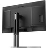 Monitor AOC Graphic Pro U27U3CV 27" 3840x2160px IPS 4 ms [GTG] Częstotliwość odświeżania obrazu [Hz] 60
