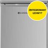 Lodówka SMITH&BROWN SFTTF-212-SE3 85cm Srebrna Kolor producenta Srebrny