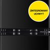 Lodówka SMITH&BROWN SFBF-511-BE3 142.5cm Czarna Kolor producenta Czarny