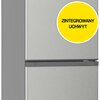 Lodówka SMITH&BROWN SFBF-532-SE3 No Frost 175cm Srebrna Liczba drzwi 2