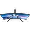 Monitor PHILIPS Evnia 34M2C6500/00 34" QD-OLED 3440x1440px 175Hz 0.03 ms [GTG] Curved Jasność ekranu [cd/m2] 250 (SDR)