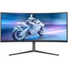 Monitor PHILIPS Evnia 34M2C6500/00 34" QD-OLED 3440x1440px 175Hz 0.03 ms [GTG] Curved Przeznaczenie Dla gracza