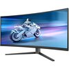 Monitor PHILIPS Evnia 34M2C6500/00 34" QD-OLED 3440x1440px 175Hz 0.03 ms [GTG] Curved Czas reakcji matrycy [ms] 0.03 [GTG]