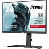 Monitor IIYAMA G-Master GB2470HSU-B6 23.8" 1920x1080px IPS 180Hz 0.2 ms [MPRT] Jasność ekranu [cd/m2] 300