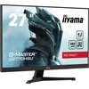 Monitor IIYAMA G-Master G2770HSU-B6 27" 1920x1080px IPS 180Hz 0.2 ms [MPRT] Przeznaczenie Dla gracza