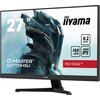 Monitor IIYAMA G-Master G2770HSU-B6 27" 1920x1080px IPS 180Hz 0.2 ms [MPRT] Jasność ekranu [cd/m2] 300