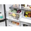 Lodówka HAIER HCR7818DNMM Side by Side No Frost 181.5cm Inox Liczba termostatów 2