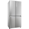 Lodówka HAIER HCR7818DNMM Side by Side No Frost 181.5cm Inox Czas utrzymania temperatury w przypadku braku zasilania [h] 10