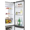 Lodówka HAIER HCR7818DNMM Side by Side No Frost 181.5cm Inox Liczba agregatów 1