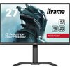 Monitor IIYAMA G-Master GB2770QSU-B6 27" 2560x1440px IPS 180Hz 0.2 ms [MPRT]