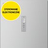 Lodówka LG GBV3110EPY No Frost 186cm Srebrna NatureFresh LinearCooling Sterowanie Elektroniczne