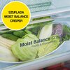 Lodówka LG GBV3110EPY No Frost 186cm Srebrna NatureFresh LinearCooling Liczba drzwi 2