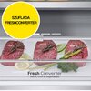 Lodówka LG GBV3110EPY No Frost 186cm Srebrna NatureFresh LinearCooling Kolor producenta Srebrny