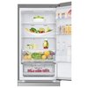Lodówka LG GBV3110EPY No Frost 186cm Srebrna NatureFresh LinearCooling Funkcje dodatkowe NatureFresh