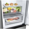 Lodówka LG GBV3110EPY No Frost 186cm Srebrna NatureFresh LinearCooling Funkcje dodatkowe Zero Clearance