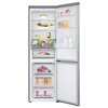 Lodówka LG GBV3110EPY No Frost 186cm Srebrna NatureFresh LinearCooling Szklane wykończenie drzwi Nie