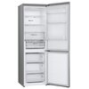 Lodówka LG GBV3110EPY No Frost 186cm Srebrna NatureFresh LinearCooling Liczba termostatów 2