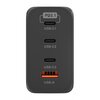 Ładowarka sieciowa NEWELL GaN 240W Czarny Rodzaj złącza USB - 1 szt.