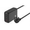 Ładowarka sieciowa NEWELL GaN 240W Czarny Szerokość [mm] 65
