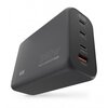 Ładowarka sieciowa NEWELL GaN 240W Czarny Rodzaj złącza USB-C - 3 szt.
