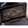Jeździk MILLY MALLY Mercedes-Benz Actros Police Czarny Zasilanie 2 x AAA