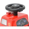 Jeździk MILLY MALLY Mercedes-Benz Actros Fire Truck Czerwony Kolor Czerwony