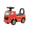 Jeździk MILLY MALLY Mercedes-Benz Actros Fire Truck Czerwony Przedział wiekowy 12 m+