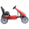 Gokart na pedały MILLY MALLY Power Czerwony Waga [kg] 8.8