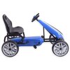 Gokart na pedały MILLY MALLY Power Niebieski Waga [kg] 8.8