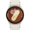 Smartwatch SAMSUNG Galaxy Watch 7 SM-L300NZ 40mm Kremowy Kompatybilna platforma Android