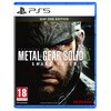 Metal Gear Solid: Delta Snake Eater - Day One Edition Gra PS5