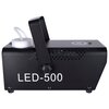 Wytwornica dymu LIGHT4ME FOG 500 Zawartość zestawu Kabel zasilający