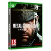 Metal Gear Solid: Delta Snake Eater - Day One Edition Gra XBOX SERIES X Rodzaj Gra
