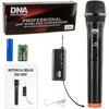 Mikrofon DNA VWM 1 Pasmo przenoszenia maksymalne [Hz] 15000